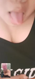 诱人的大奶牛