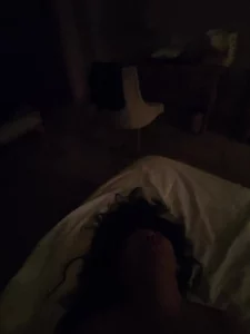 射嘴里2
