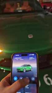 新车到手