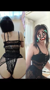 阳台落地窗操母狗，让外面的人都看看