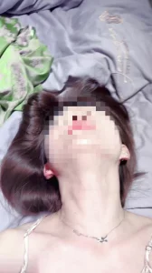 高潮了