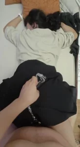 出门前来一发