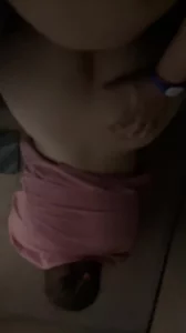 洗浴后入肥臀熟女