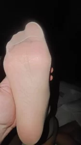 性感蝴蝶肉色丝袜